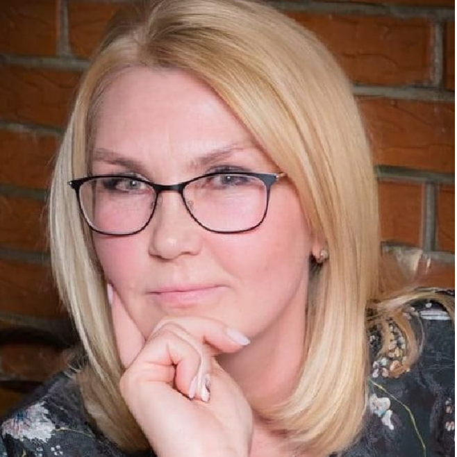 Светлана Морозова