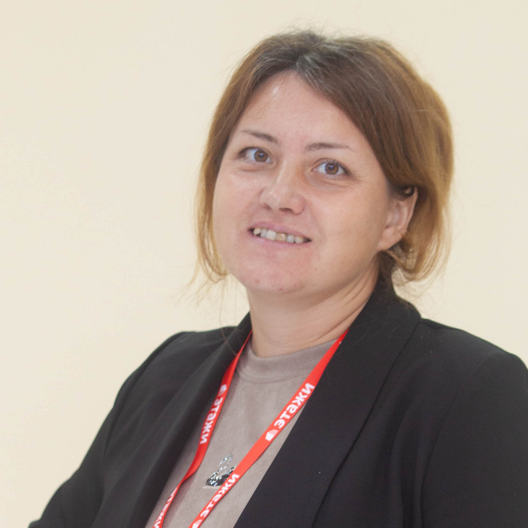 Елена Москаленко