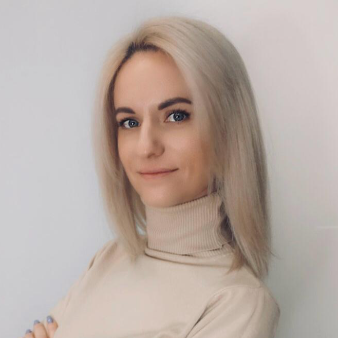 Лилия Негода