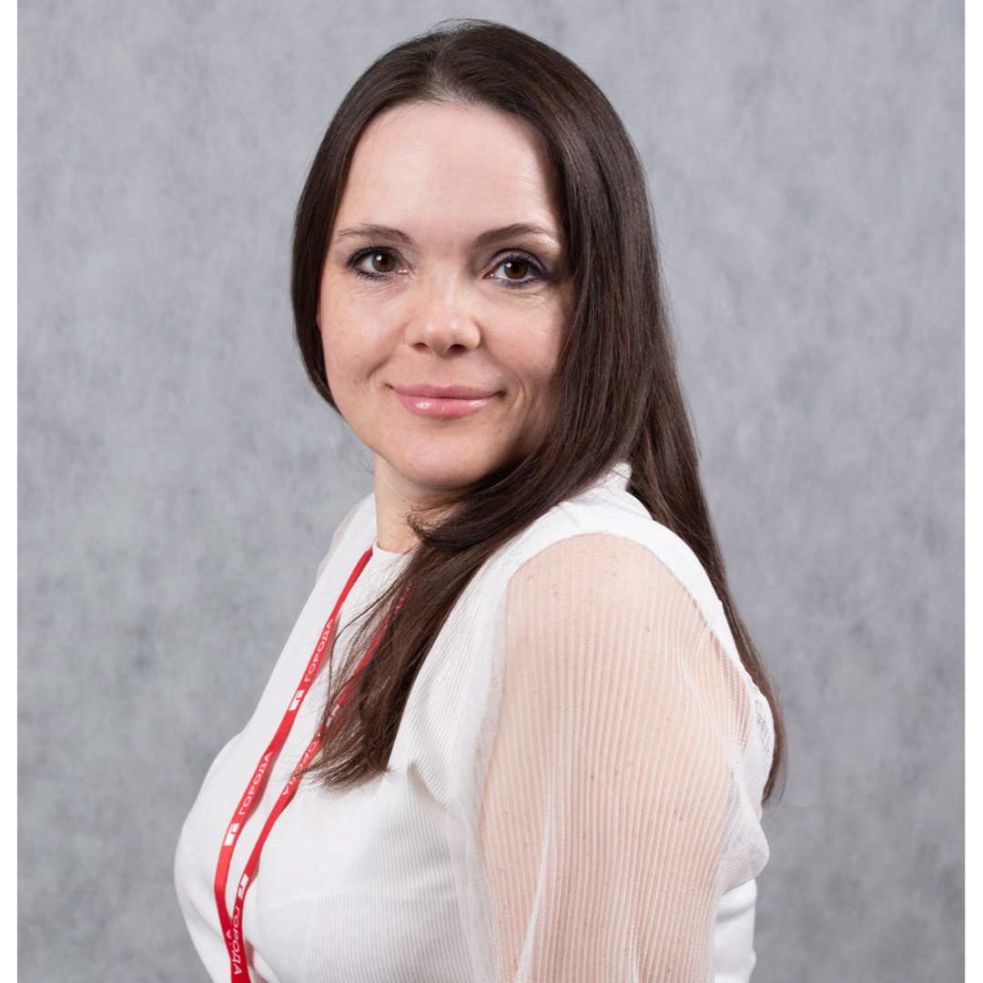 Татьяна Голубева