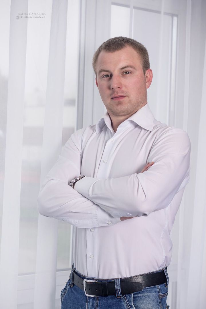 Дмитрий Евгеньев