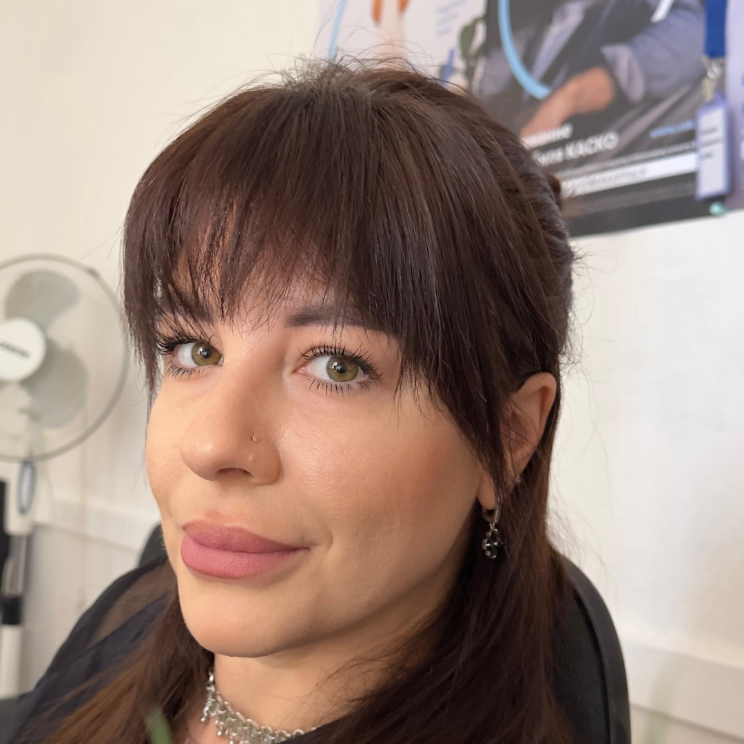 Сюзанна Дэмир