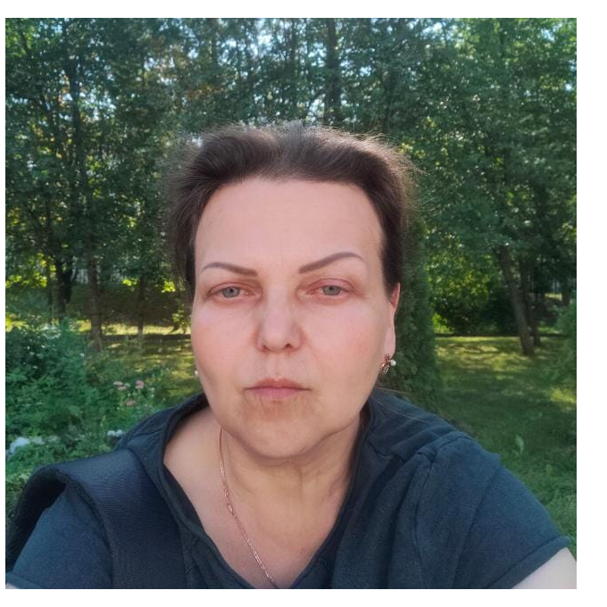 Людмила Лунина