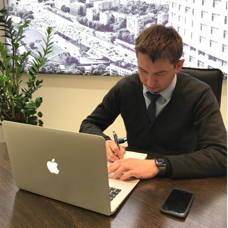 Илья Савастьянов