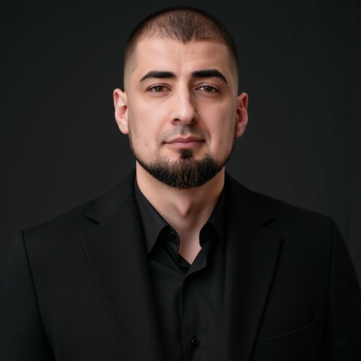 Виджай Халилов