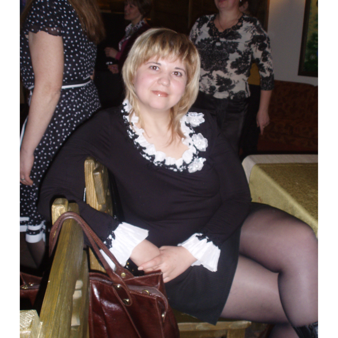 Лилия Тазова