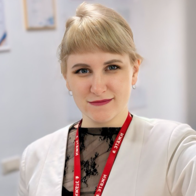 Анастасия Морозова