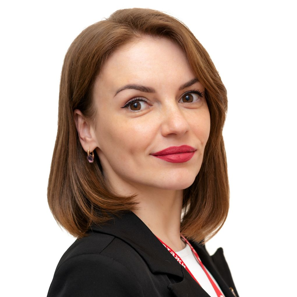 Екатерина Горячева