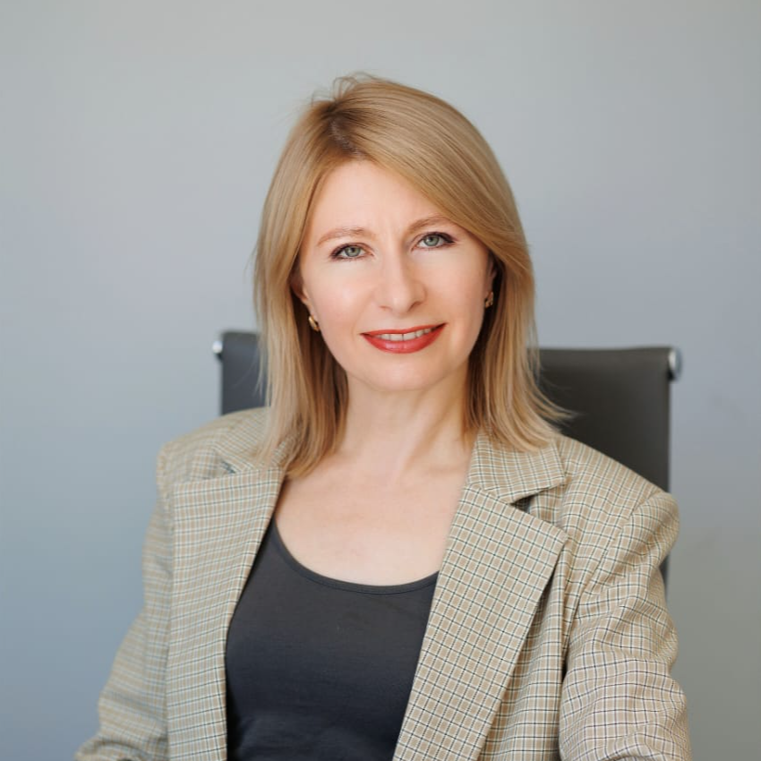 Елена Гусева