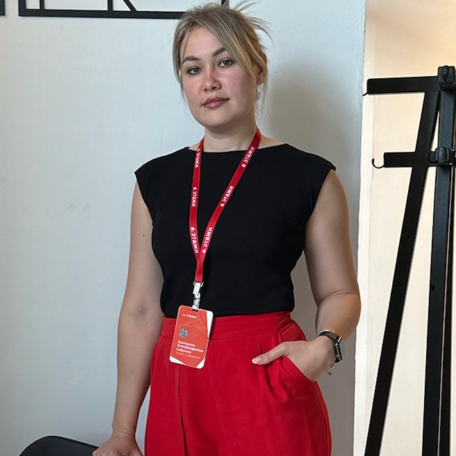 Екатерина Сабутина