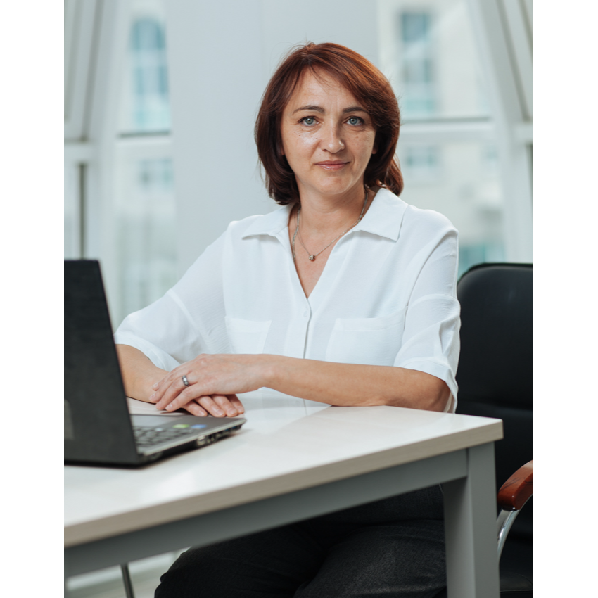 Елена Тлямова