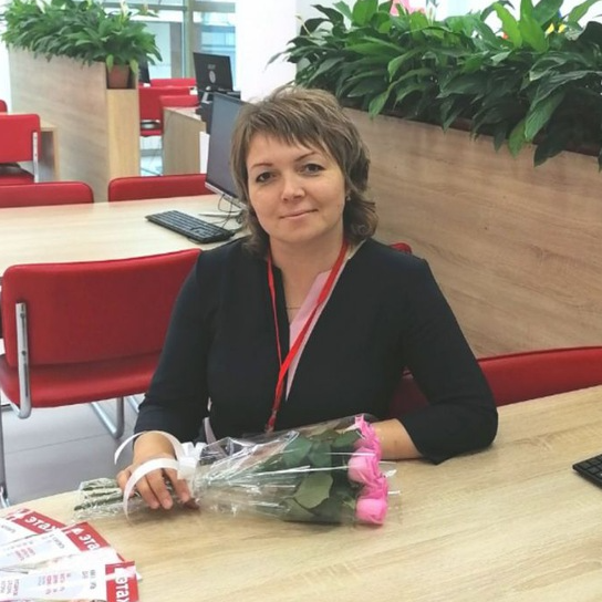 Светлана Таюрская