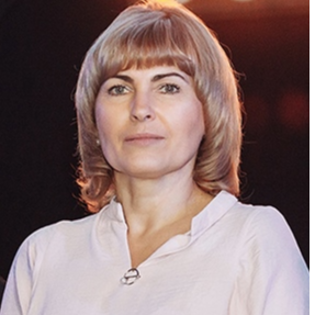 Марина Гончарова