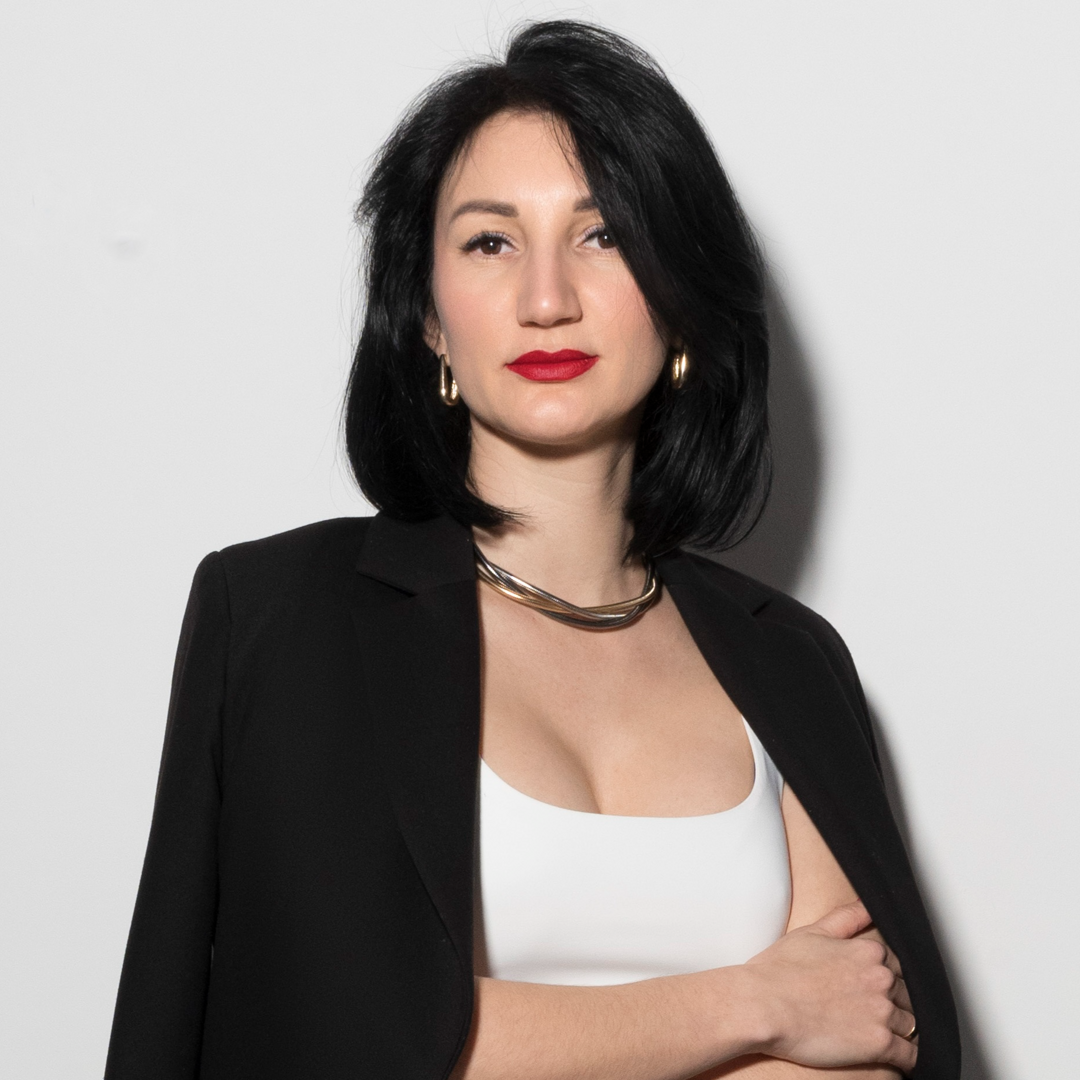 Галина Анисимова