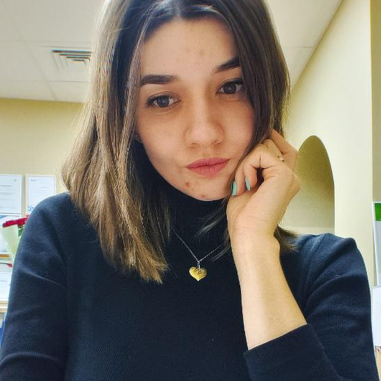 Надежда Азязова