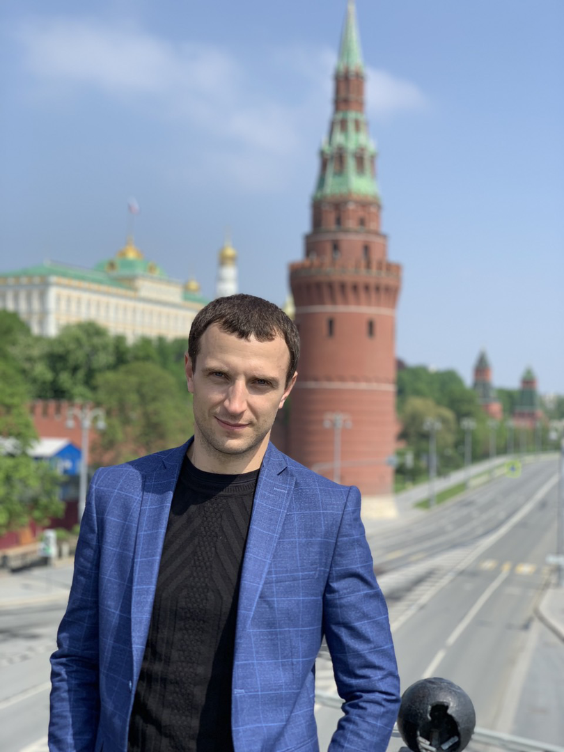Александр Краснухин