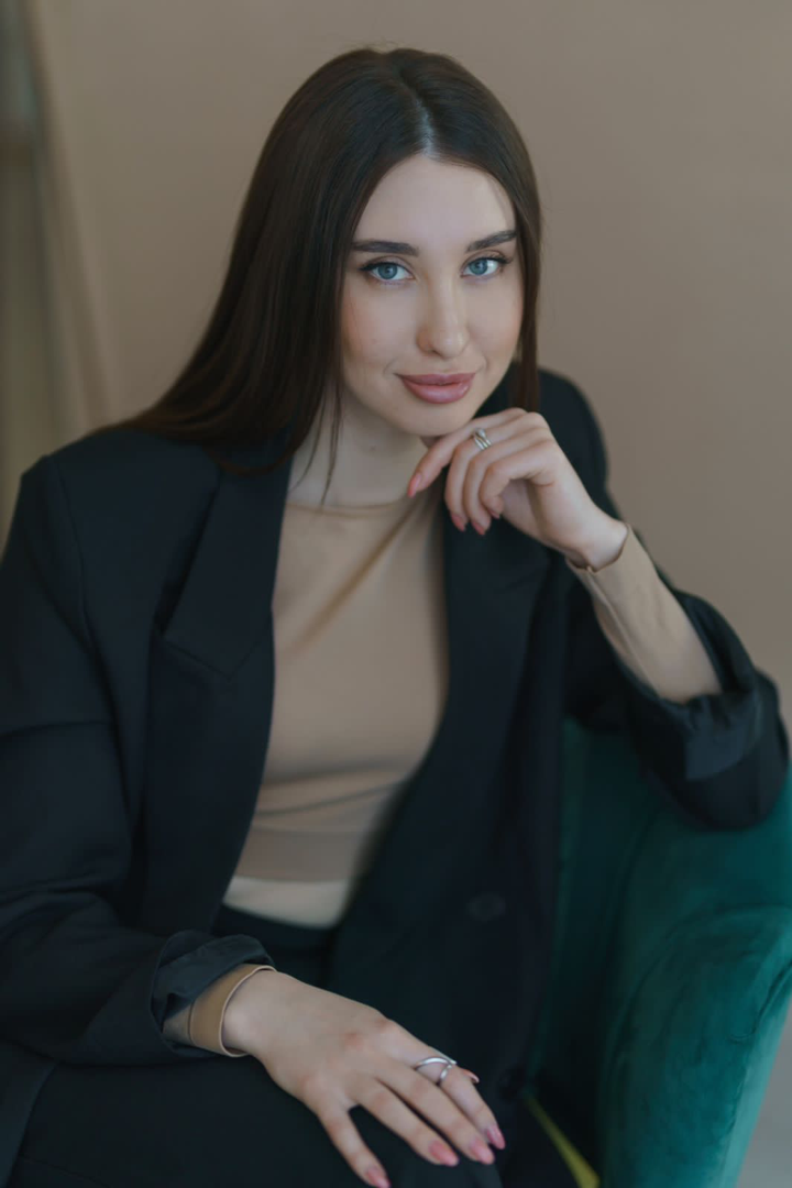 Юлия Блохнина