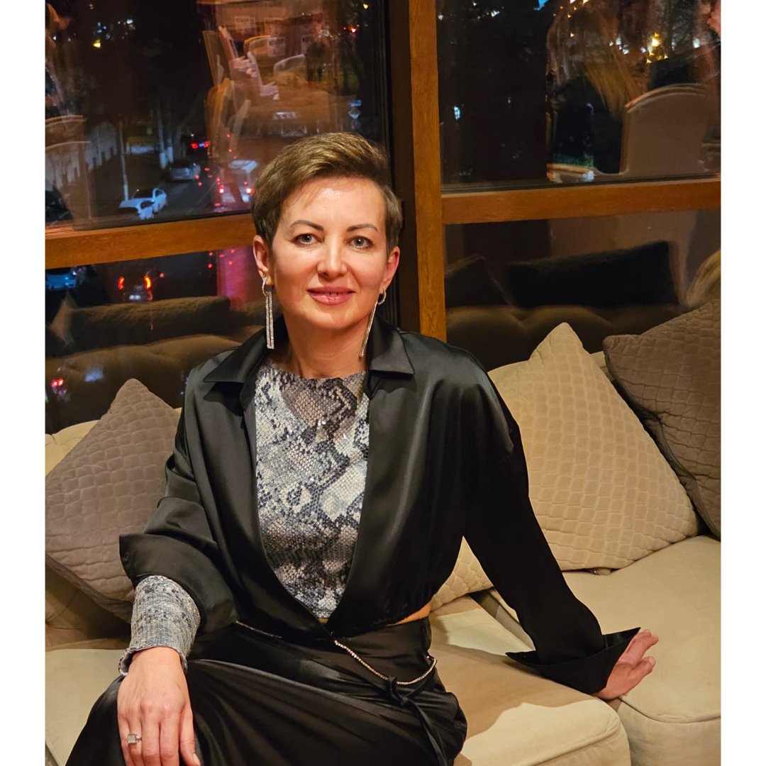 Татьяна Равич