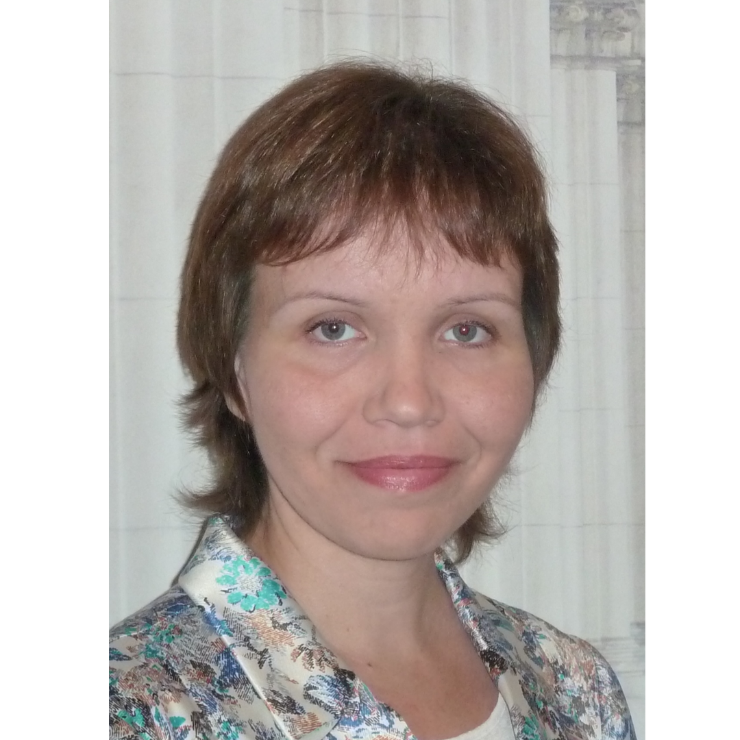 Альбина Егорова