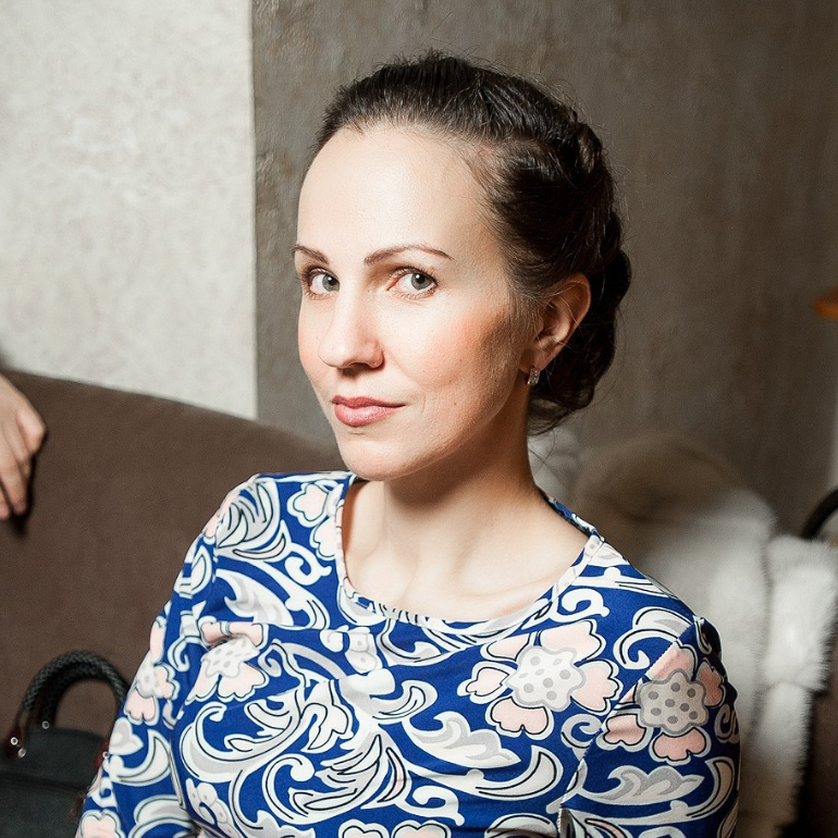 Анастасия Горбачева