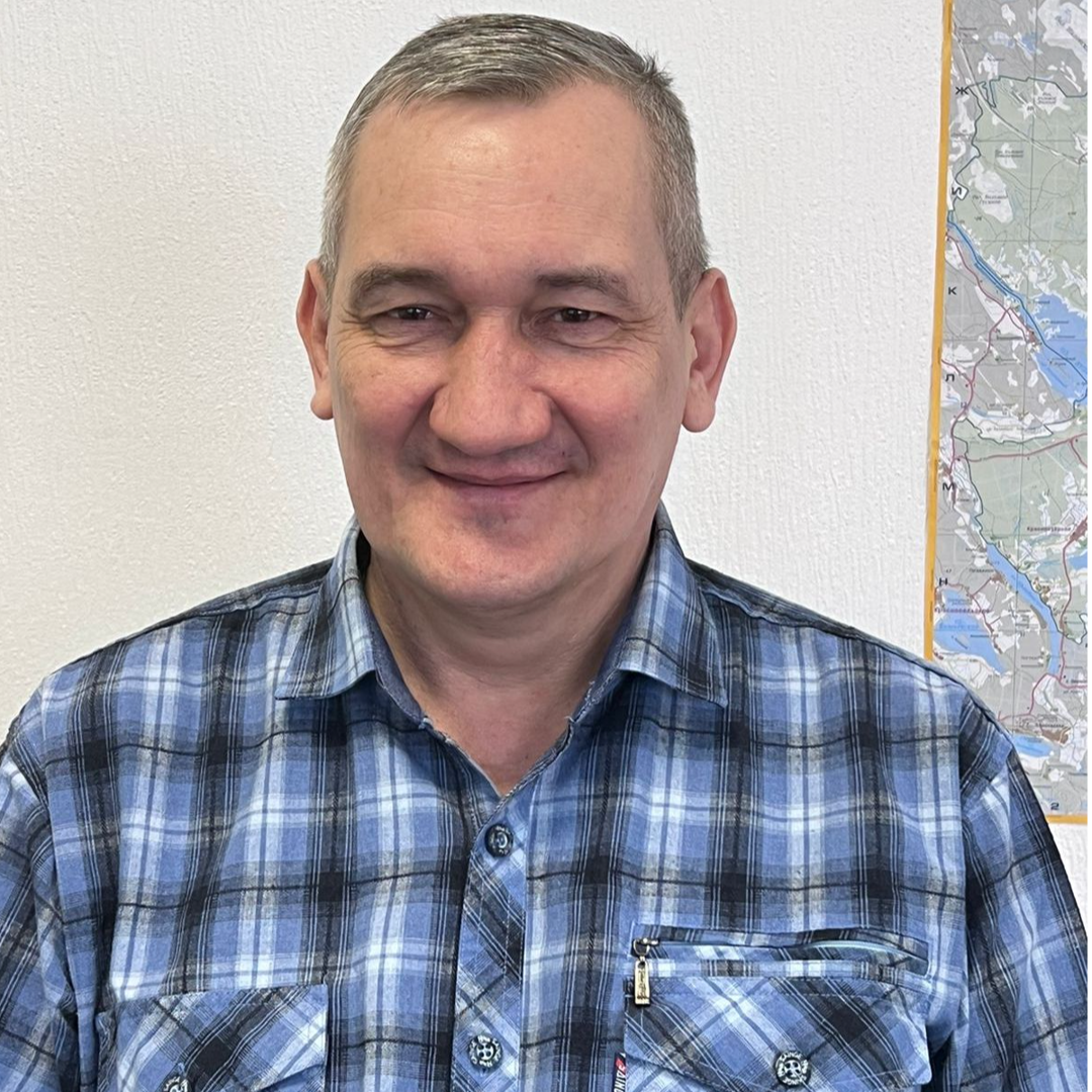 Юрий Громов
