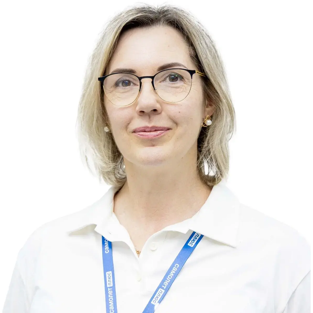 Екатерина Фроленкова
