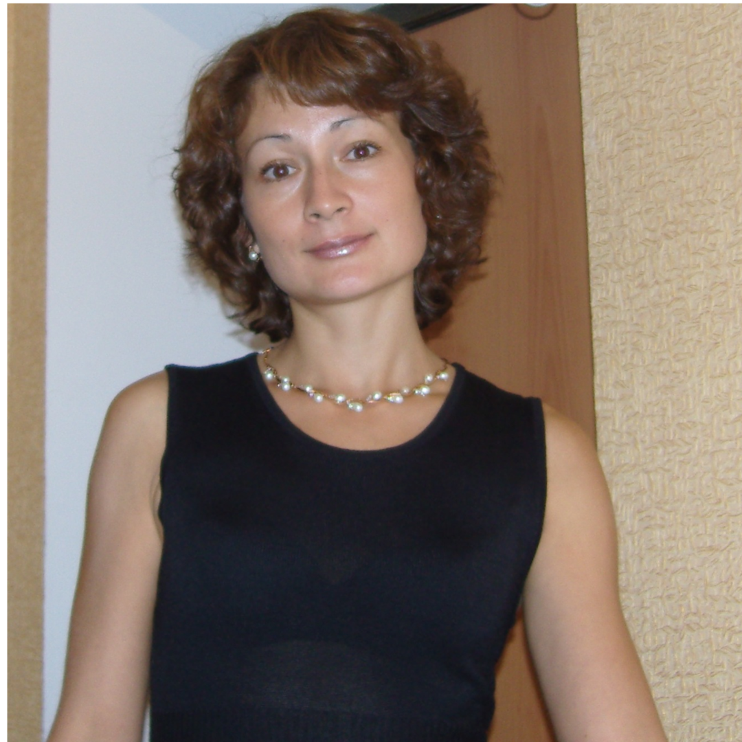 Жанара Ахметжанова