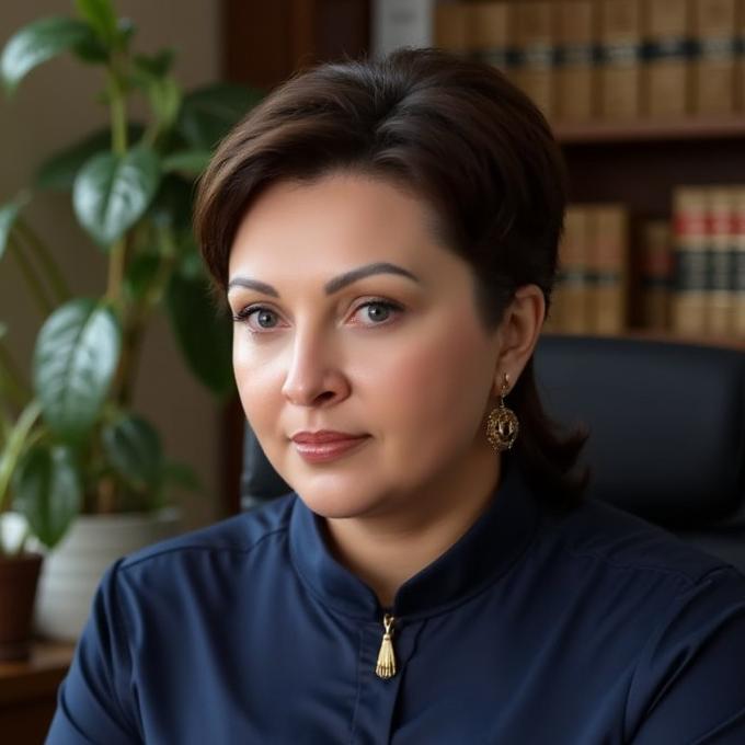 Евгения Леденцова