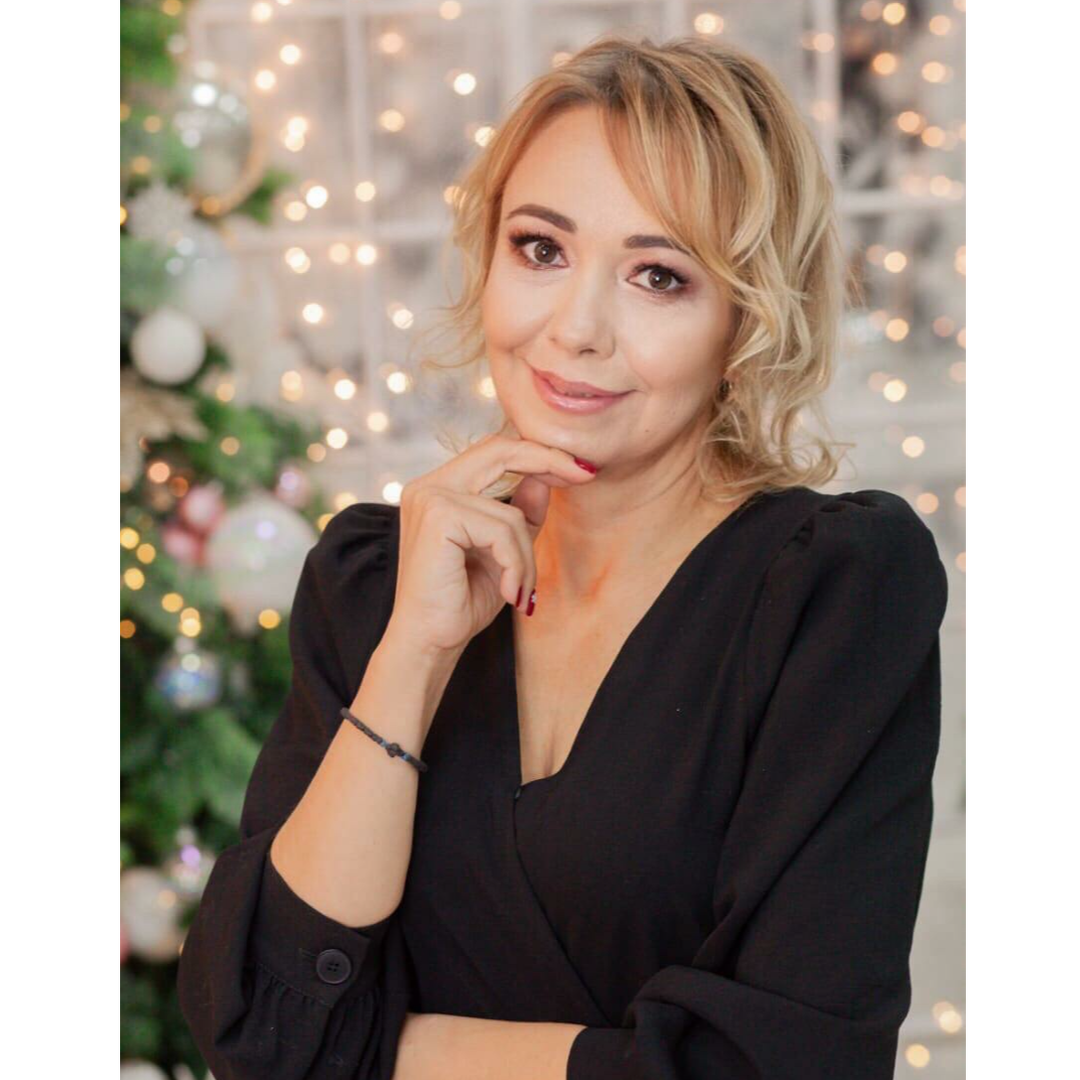 Оксана Дробовенко