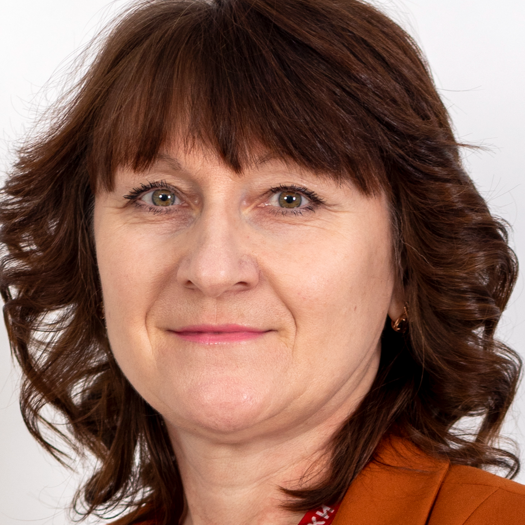 Марина Купчинская