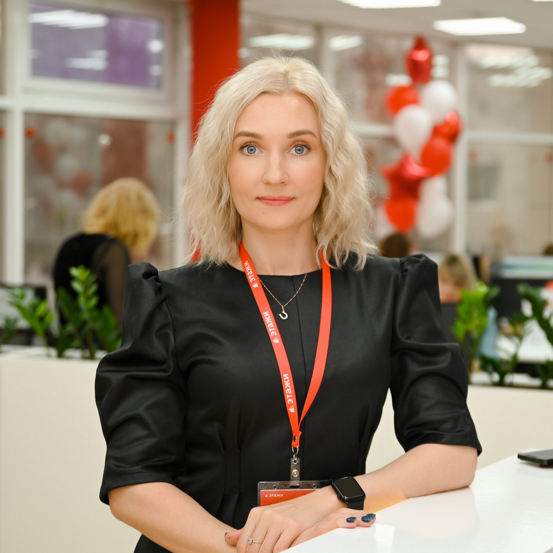 Анастасия Сотникова