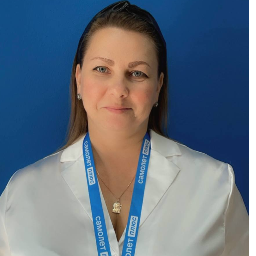 Анастасия Корчагина