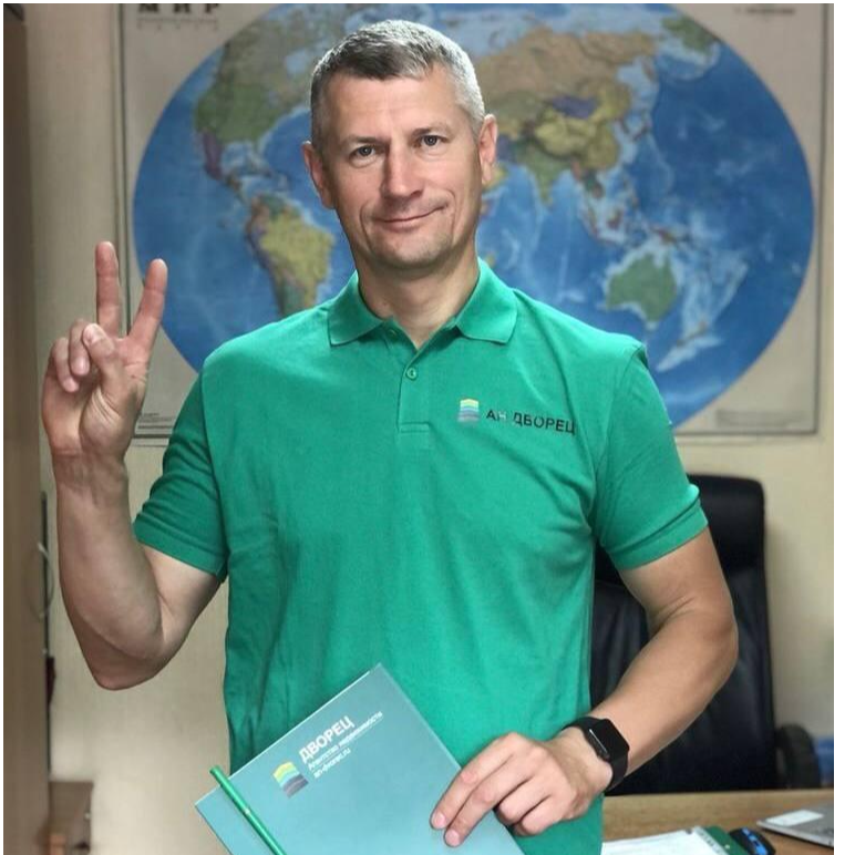 Андрей Нагин