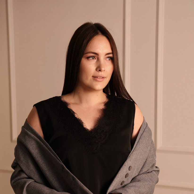 Анастасия Конышева