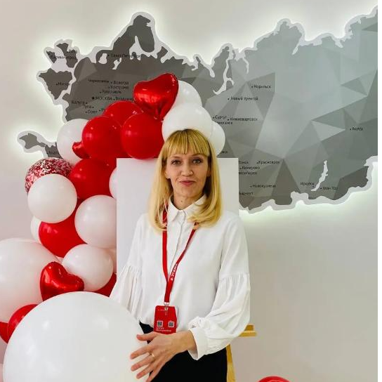 Елена Степанова