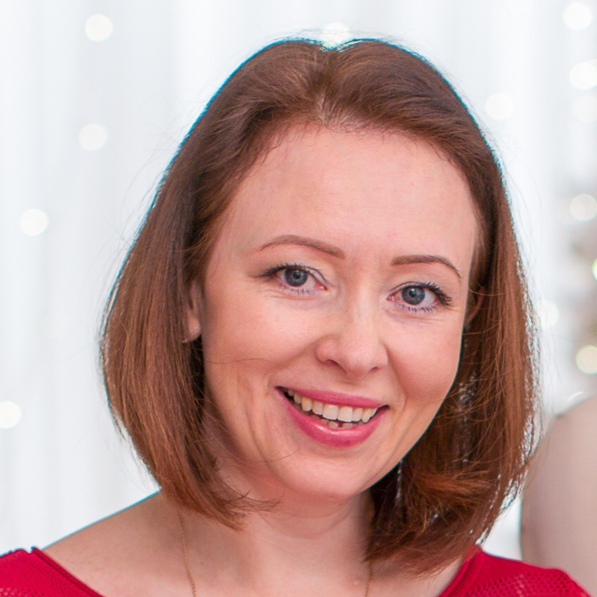Наталья Соколова