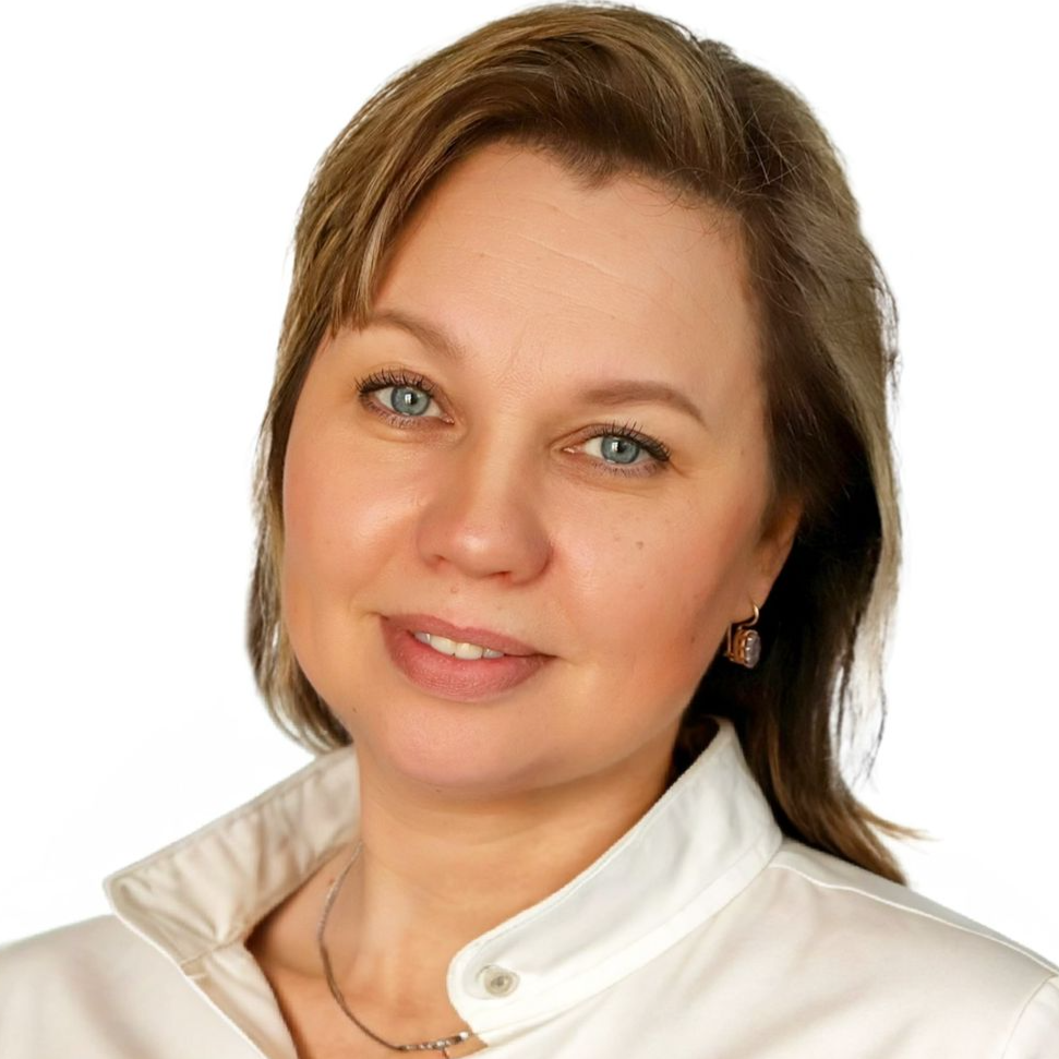 Елена Бурова