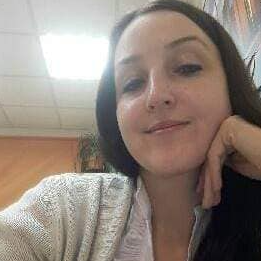 Светлана Губанищева
