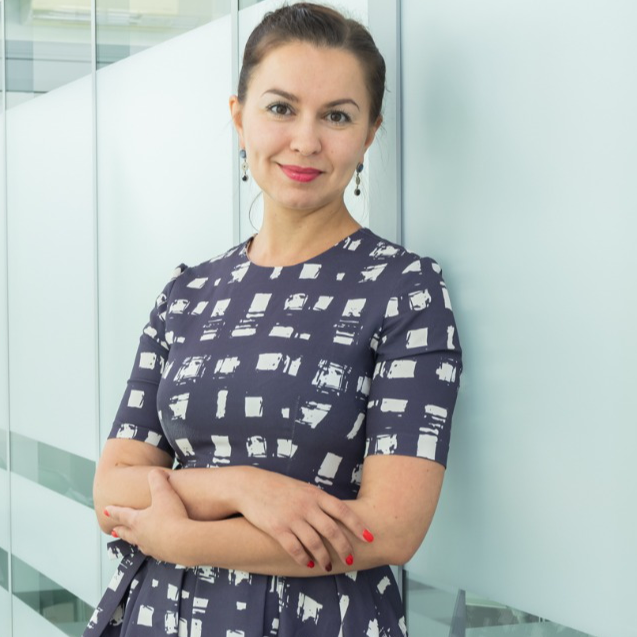 Ирина Соколова