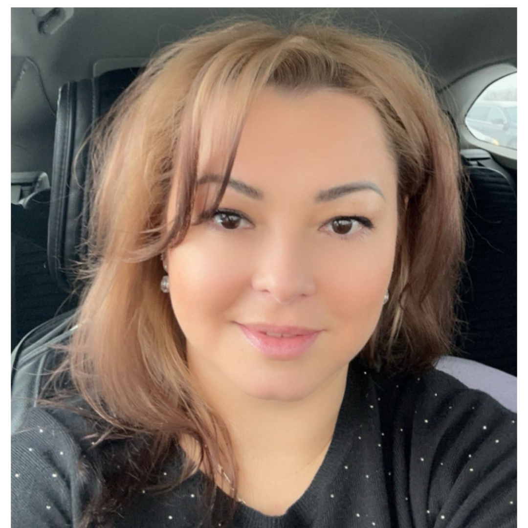 Анастасия Гайдарова