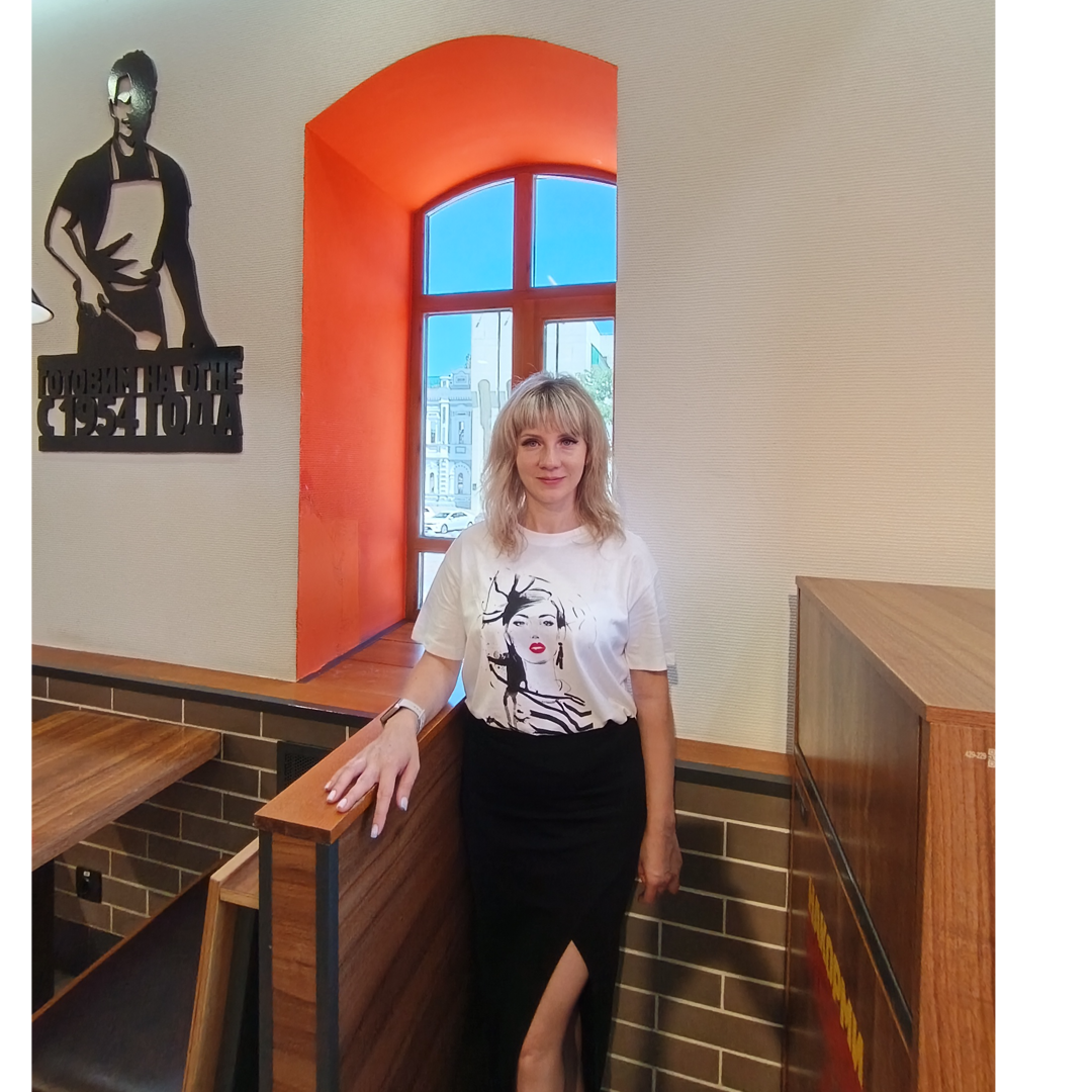 Вероника Логинова