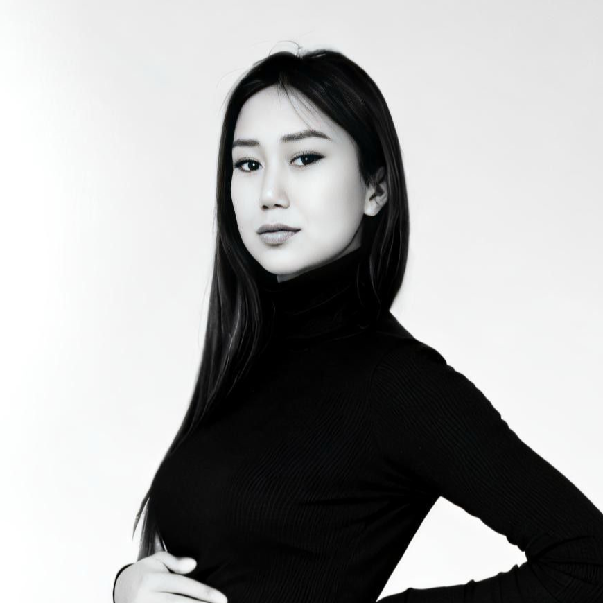 Анастасия Жаргалова