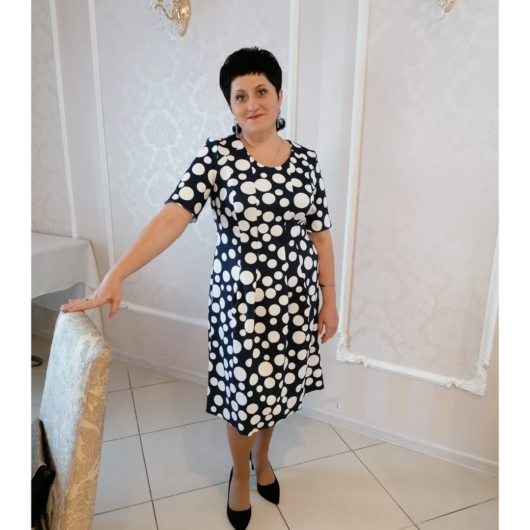 Анна Свахина