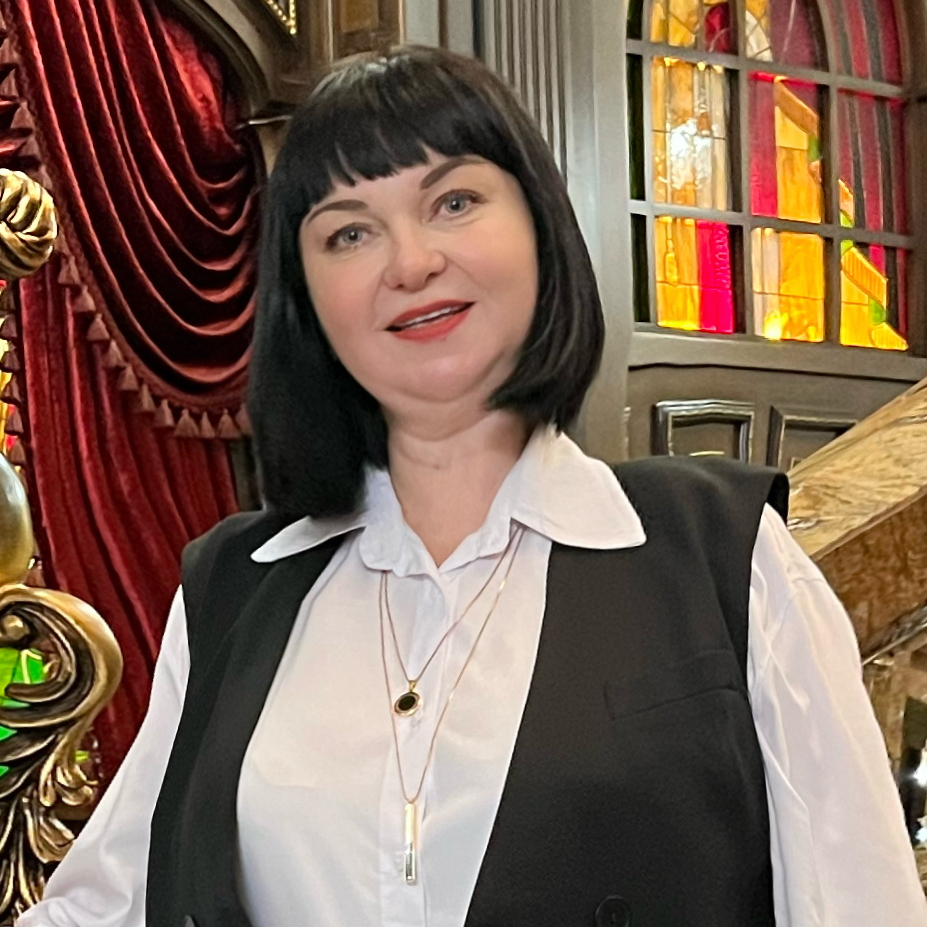 Ирина Алиева