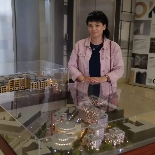 Алла Тетерина