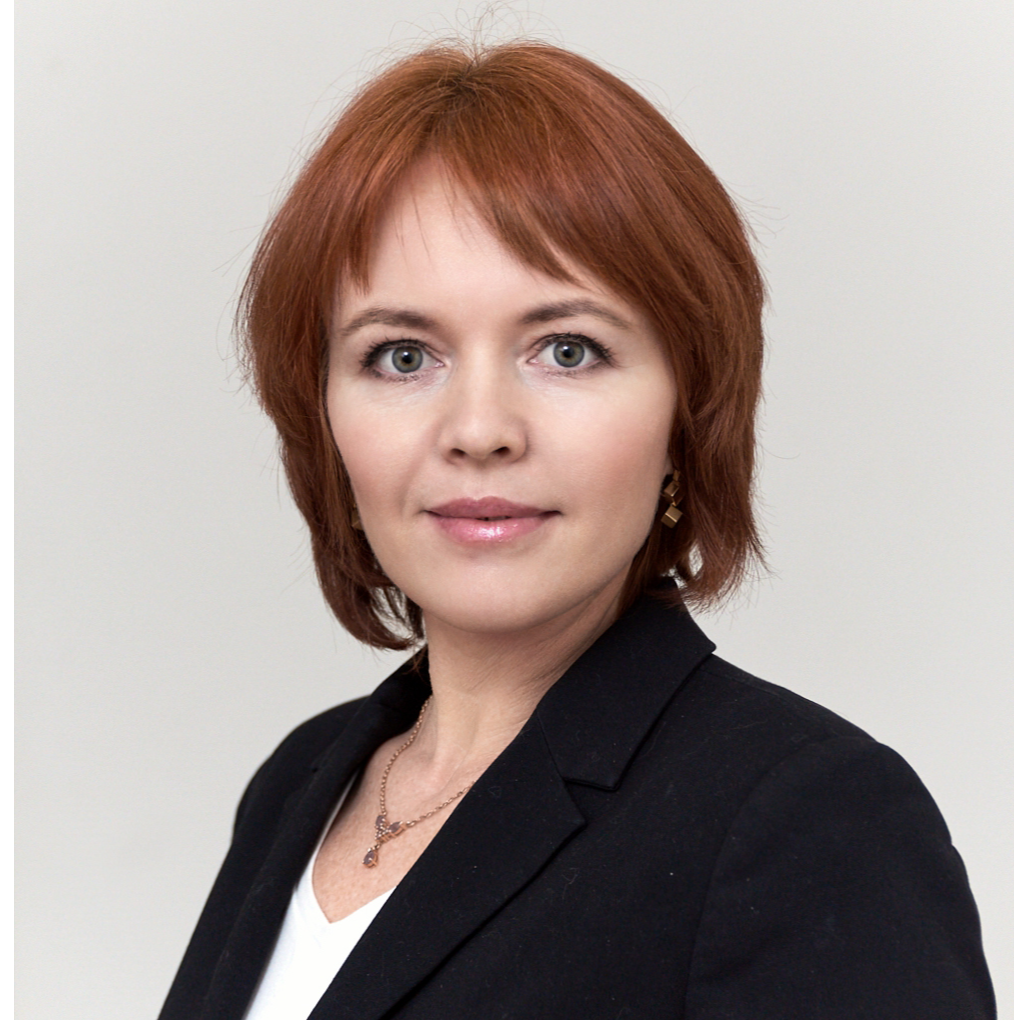 Марина Славина