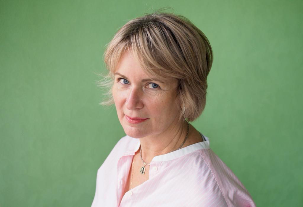 Марина Грибакина