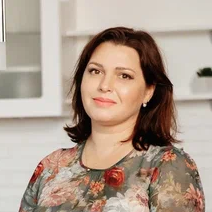 Анастасия Войтович