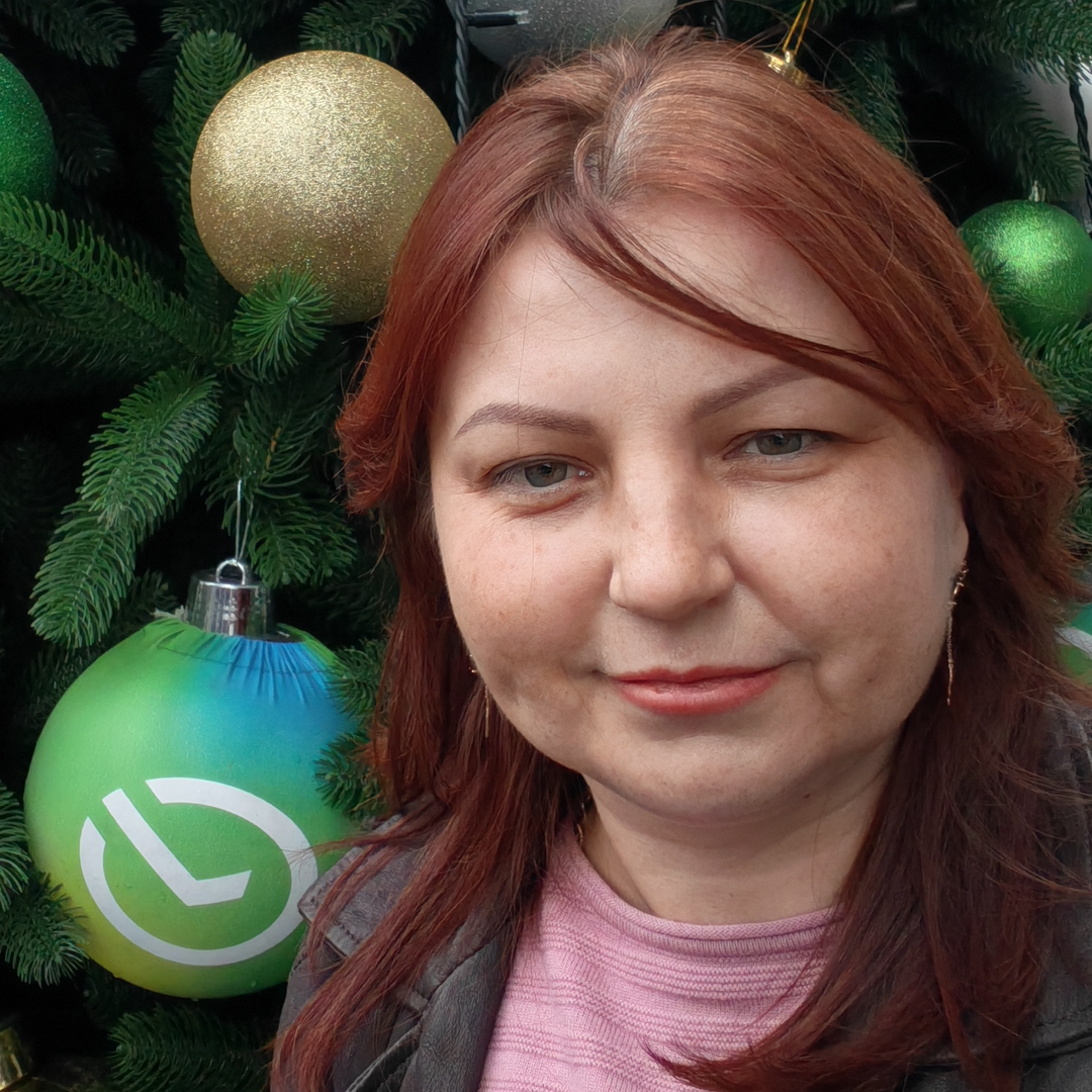 Людмила Серкова