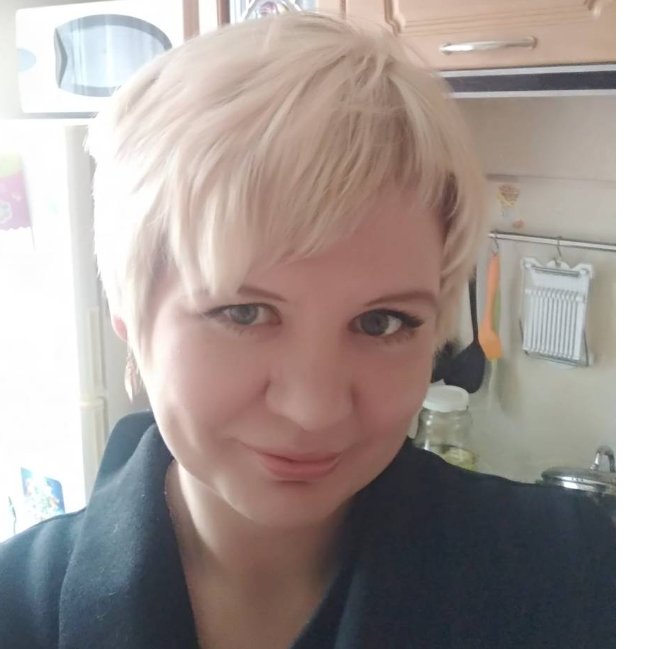 Любовь Красильникова